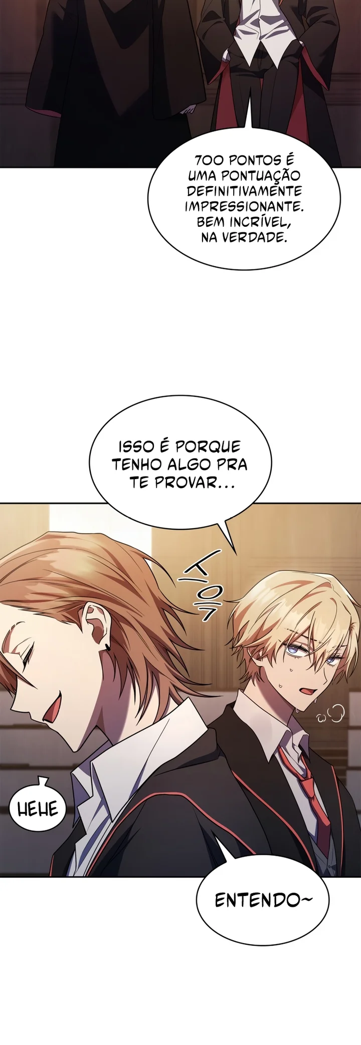 Read The Infinite Mage PT Manga Online