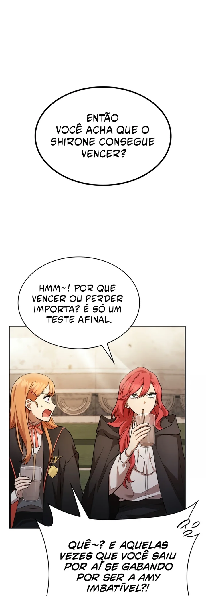 Read The Infinite Mage PT Manga Online