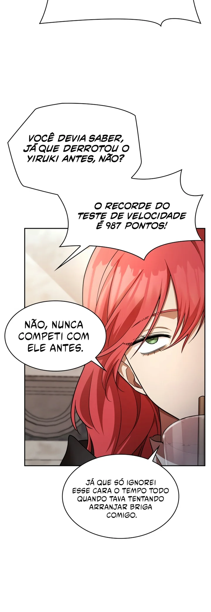 Read The Infinite Mage PT Manga Online