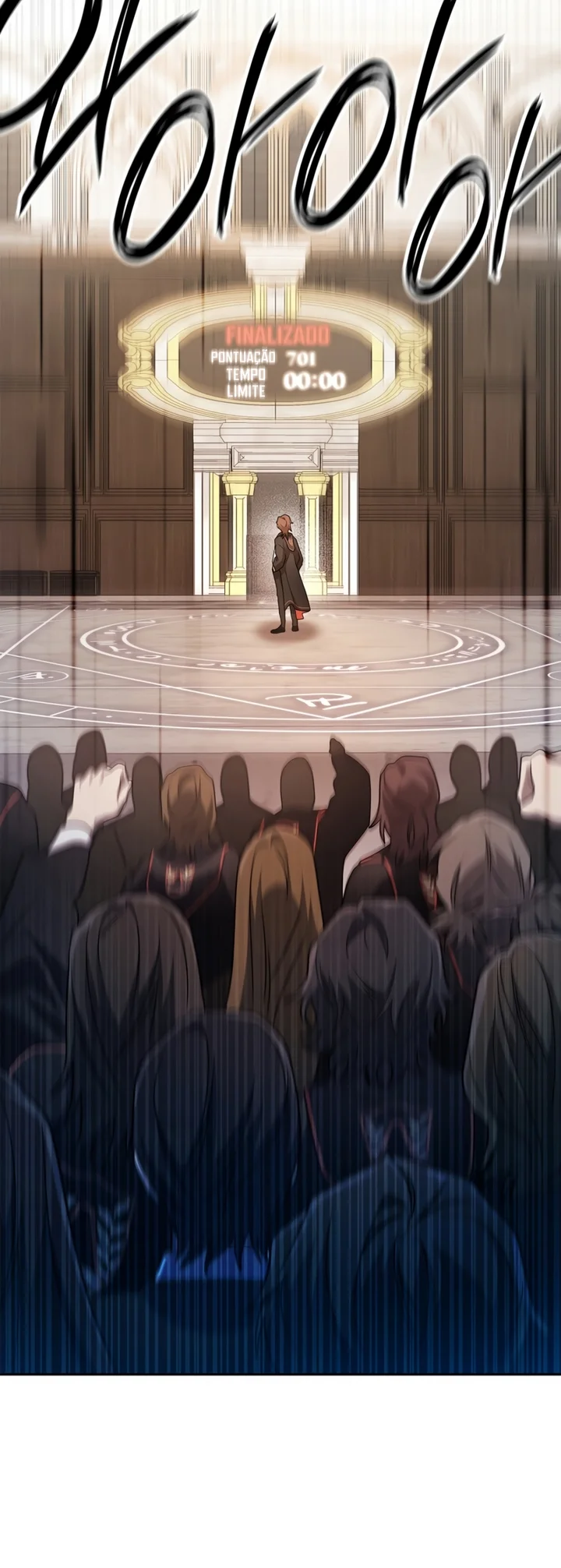Read The Infinite Mage PT Manga Online