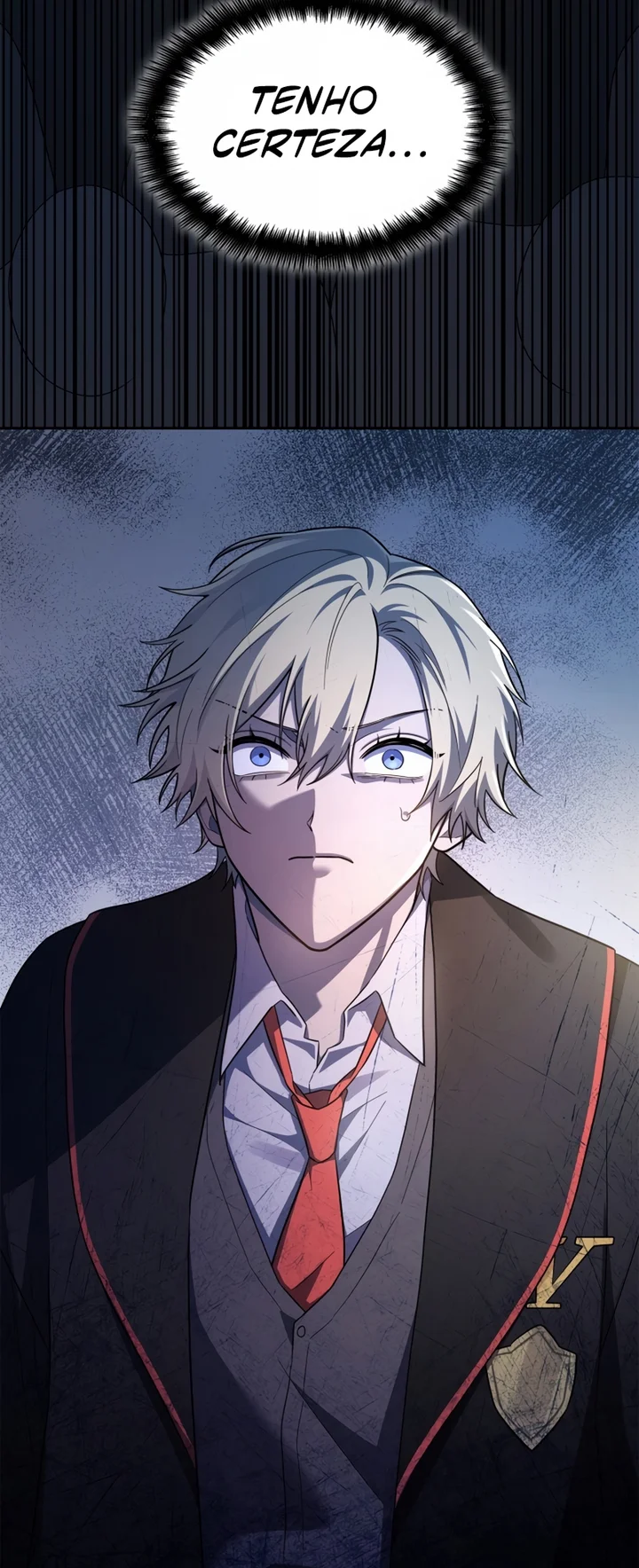 Read The Infinite Mage PT Manga Online