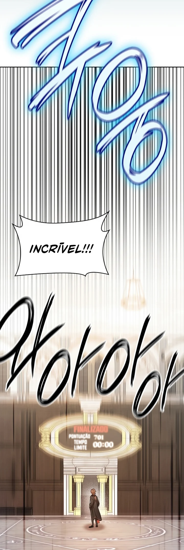Read The Infinite Mage PT Manga Online