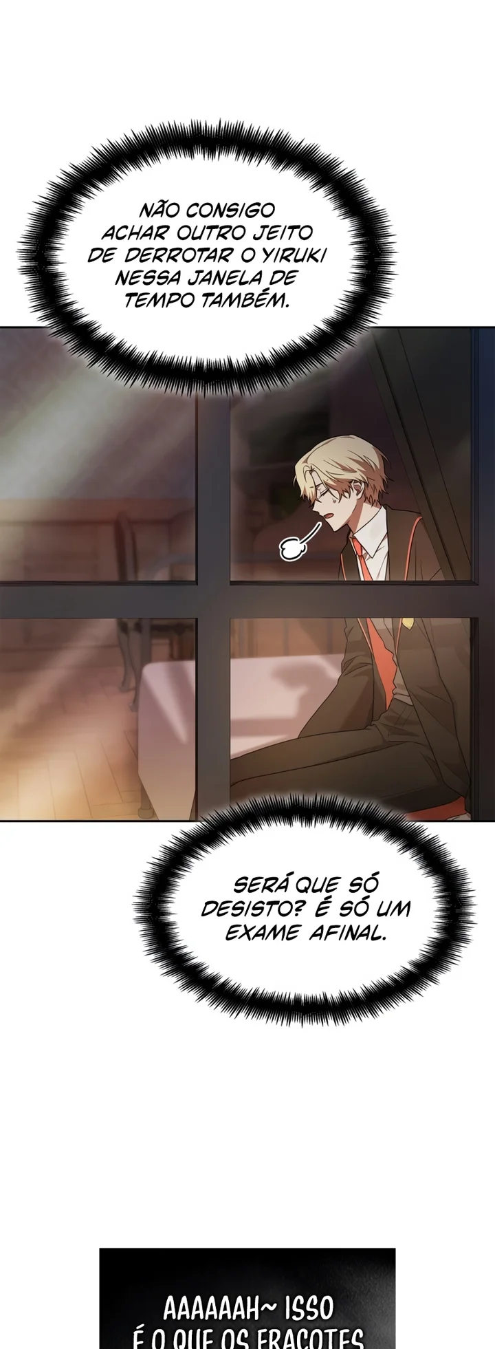 Read The Infinite Mage PT Manga Online