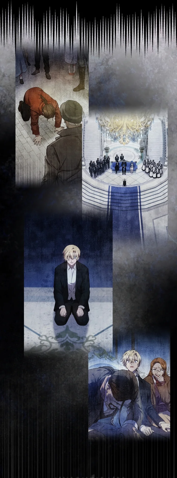 Read The Infinite Mage PT Manga Online