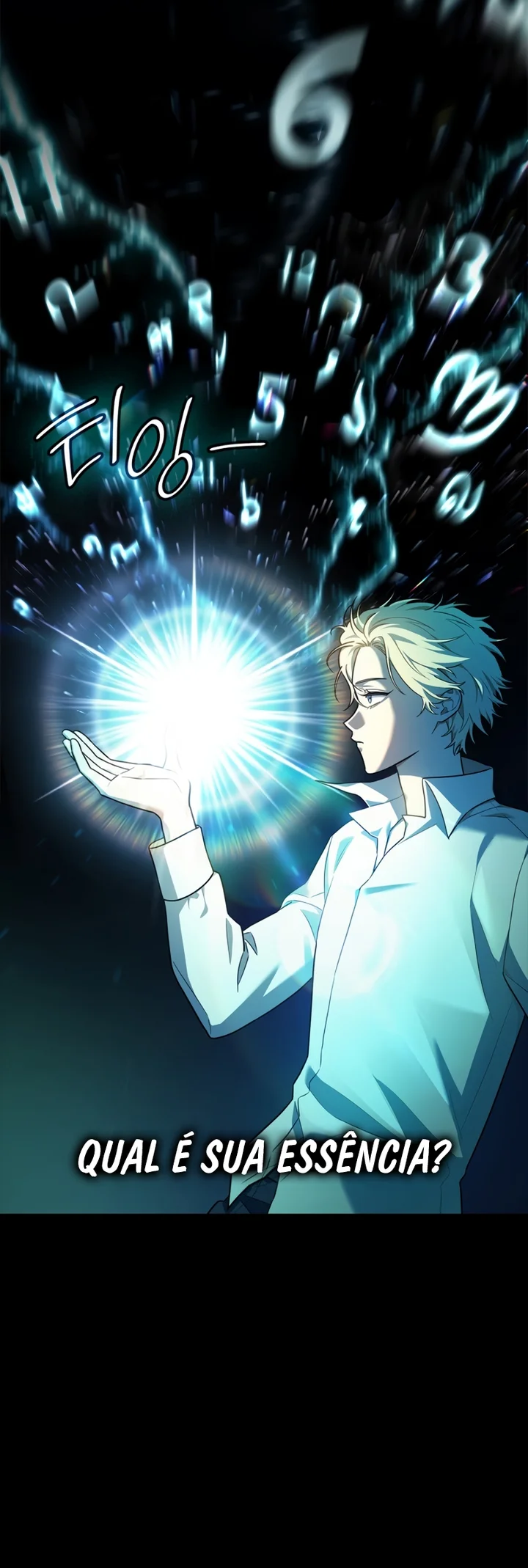 Read The Infinite Mage PT Manga Online