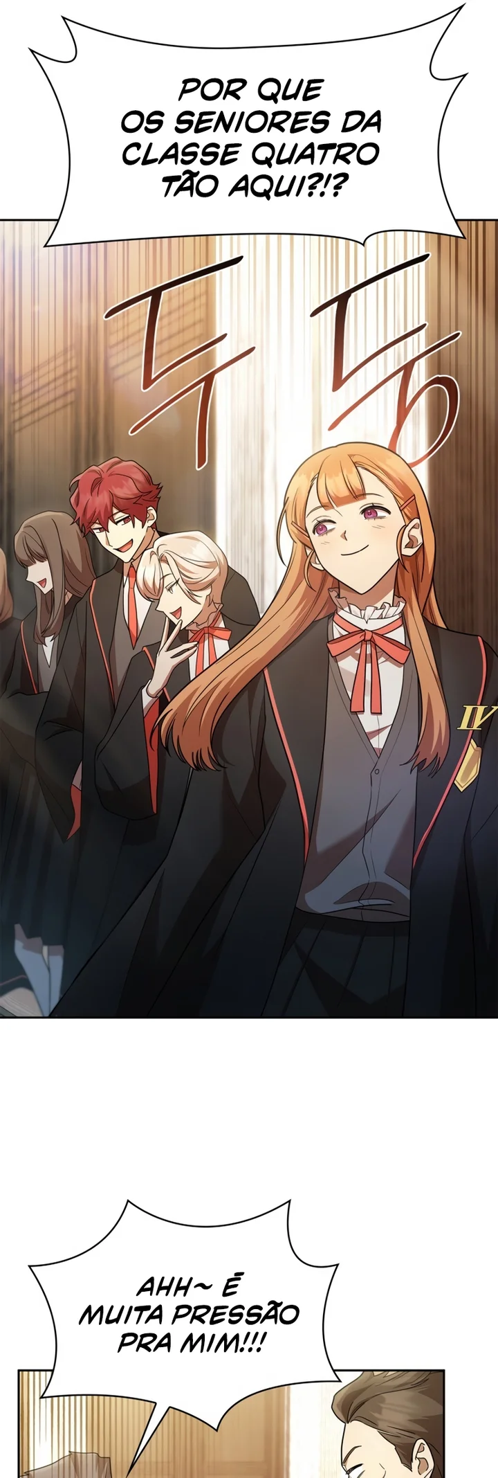 Read The Infinite Mage PT Manga Online