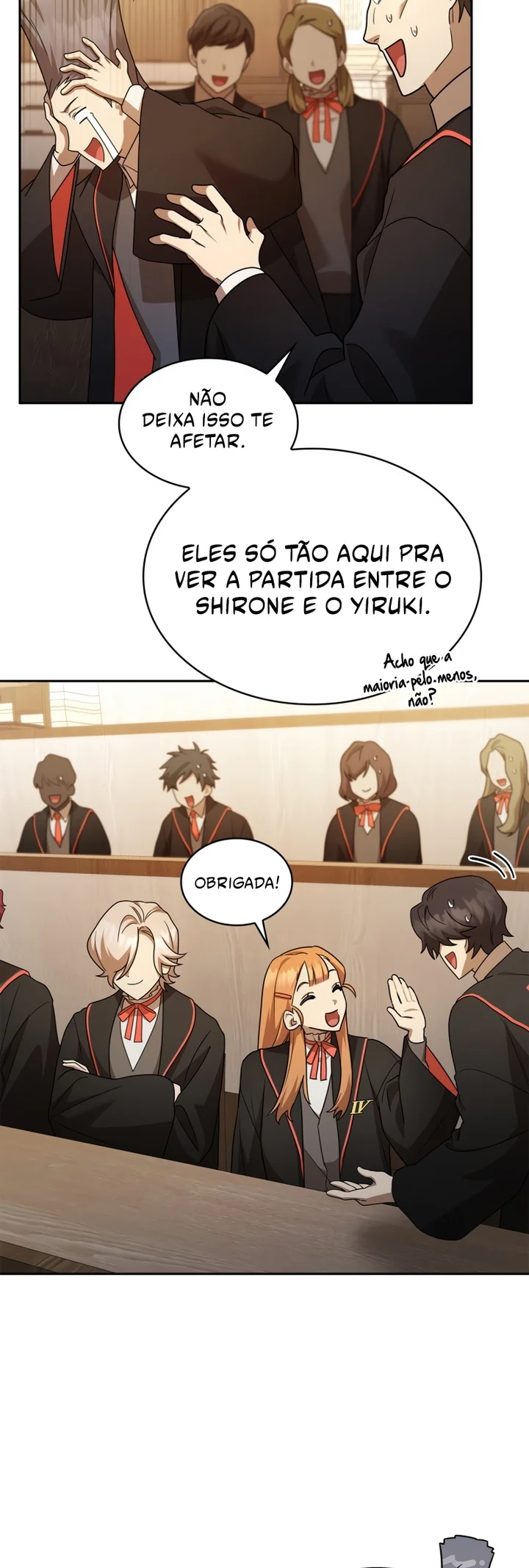 Read The Infinite Mage PT Manga Online
