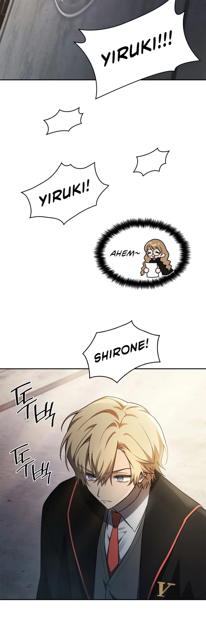 Read The Infinite Mage PT Manga Online