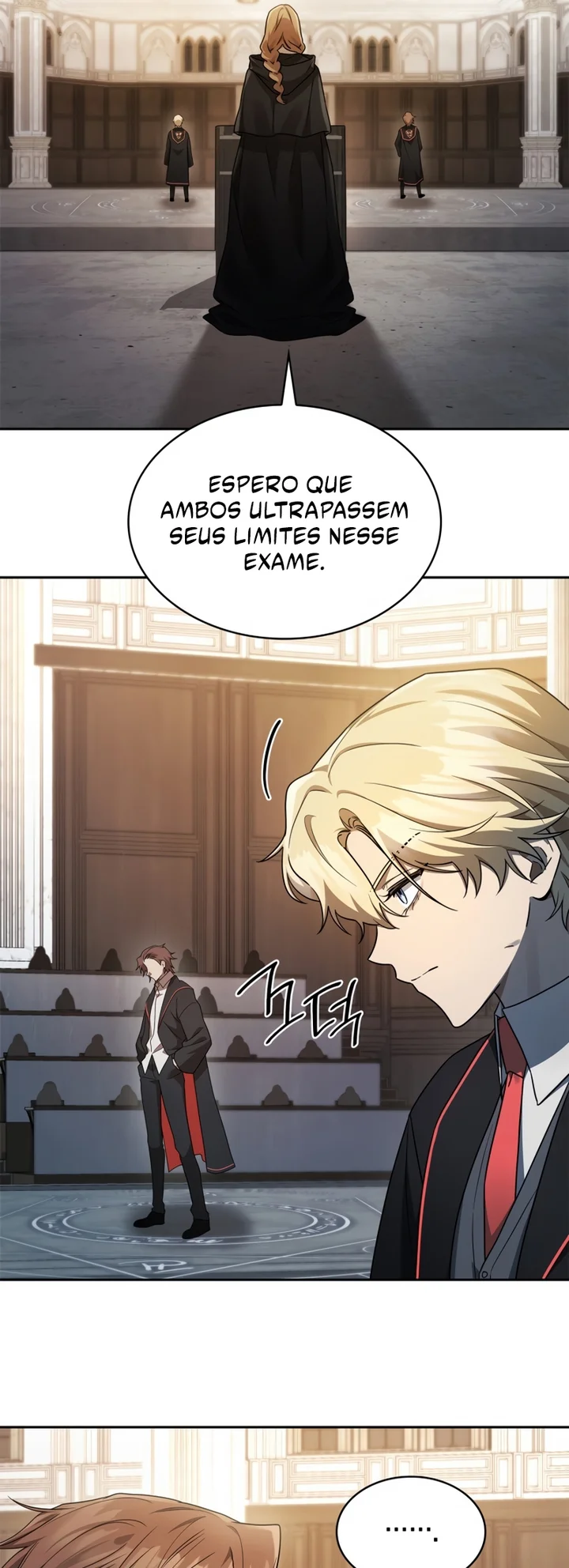 Read The Infinite Mage PT Manga Online