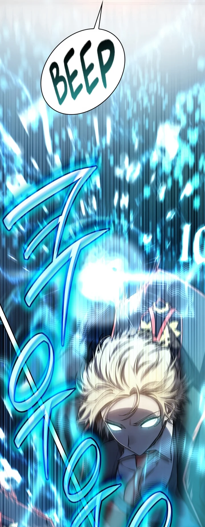 Read The Infinite Mage PT Manga Online