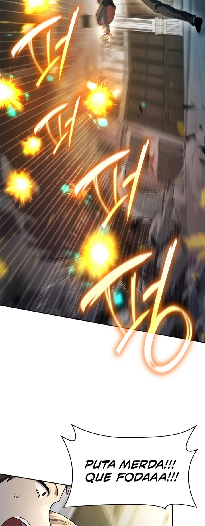 Read The Infinite Mage PT Manga Online