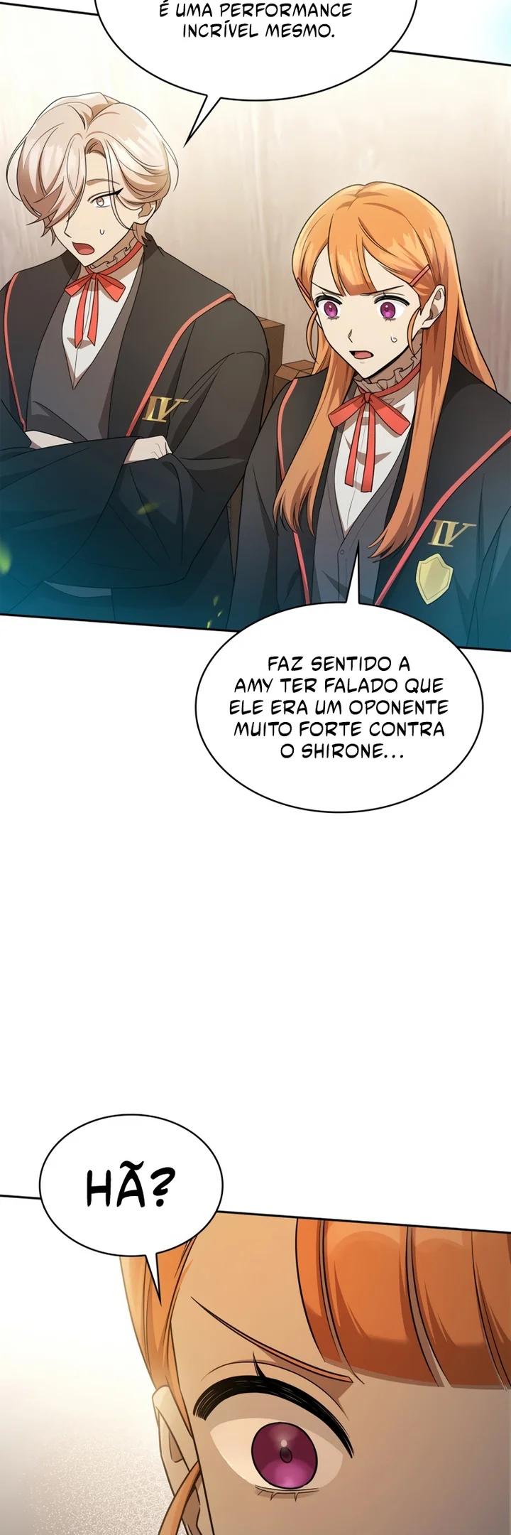 Read The Infinite Mage PT Manga Online