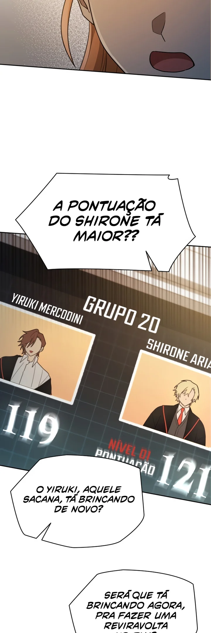 Read The Infinite Mage PT Manga Online