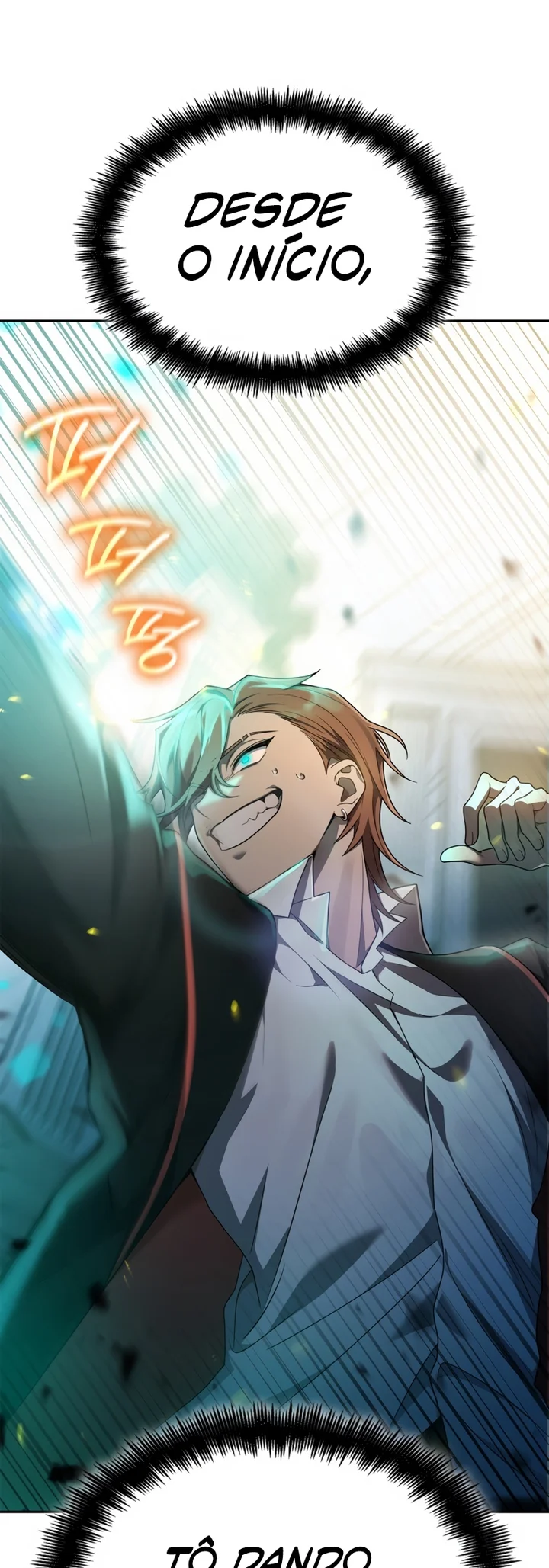 Read The Infinite Mage PT Manga Online