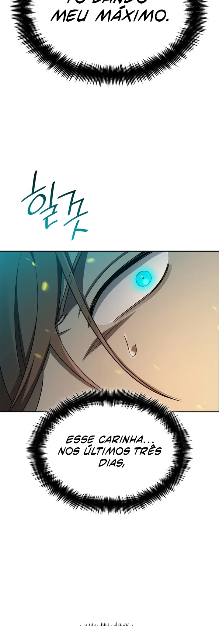 Read The Infinite Mage PT Manga Online