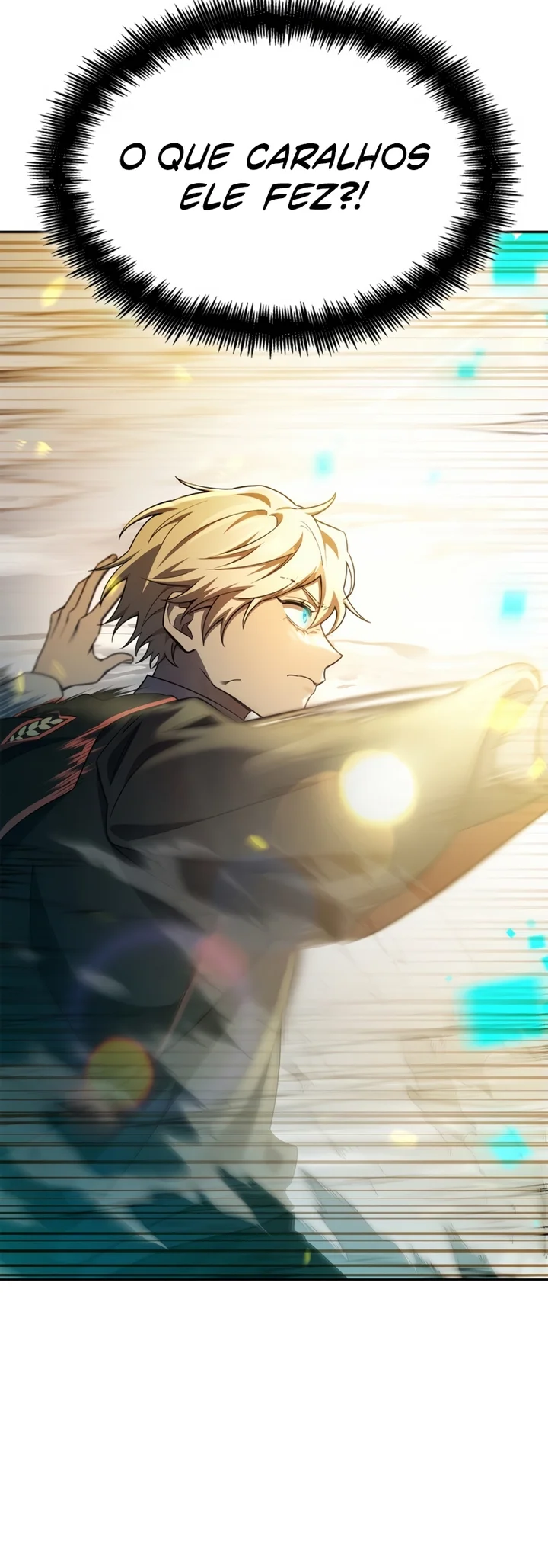 Read The Infinite Mage PT Manga Online