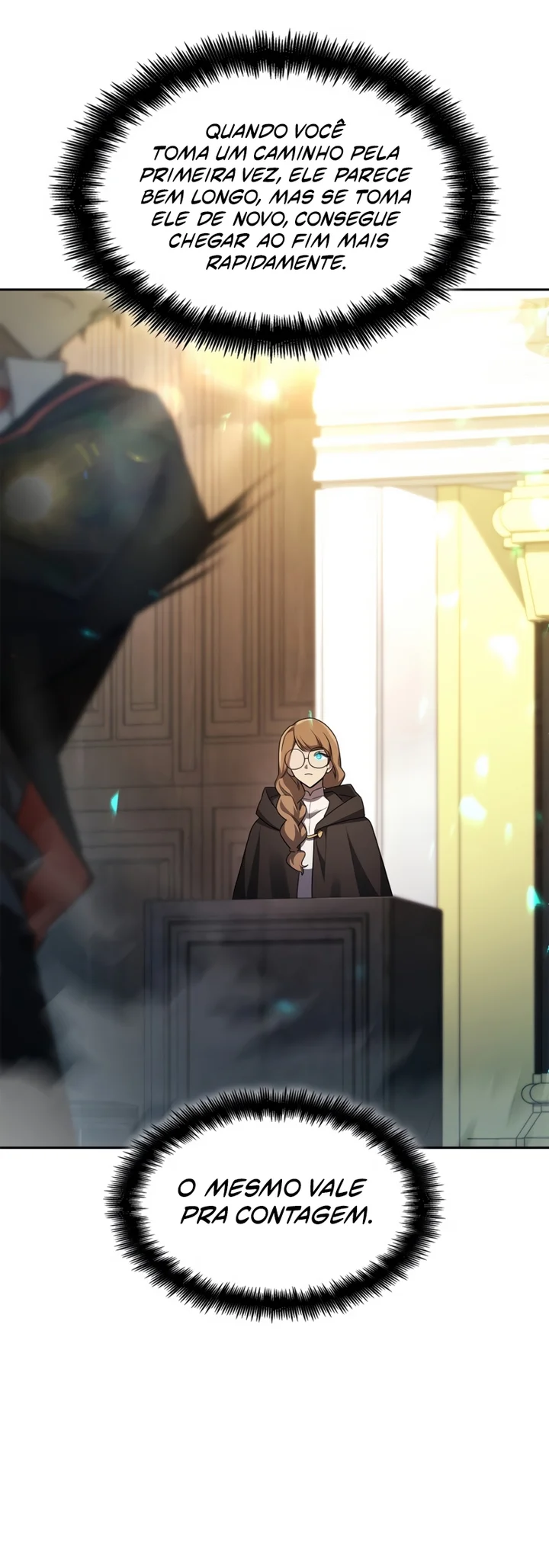 Read The Infinite Mage PT Manga Online