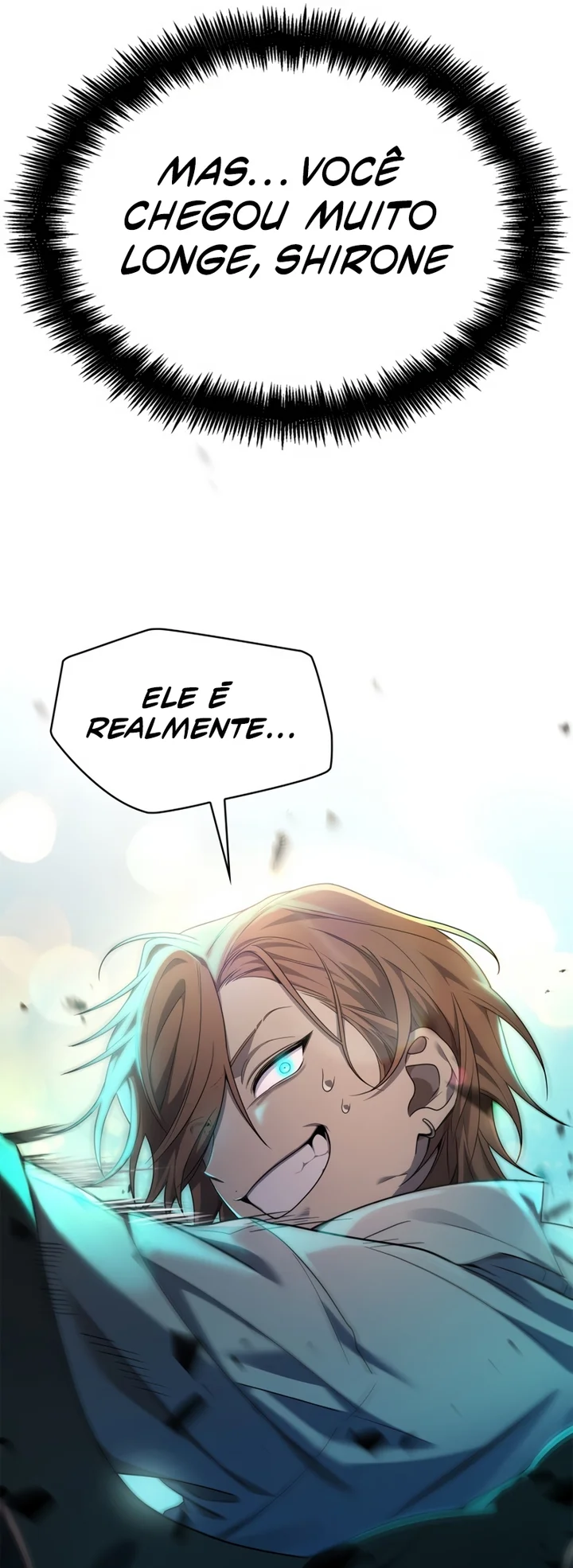 Read The Infinite Mage PT Manga Online