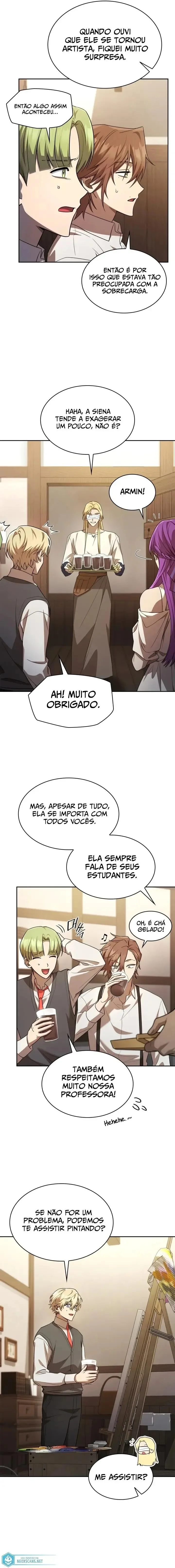 Read The Infinite Mage PT Manga Online