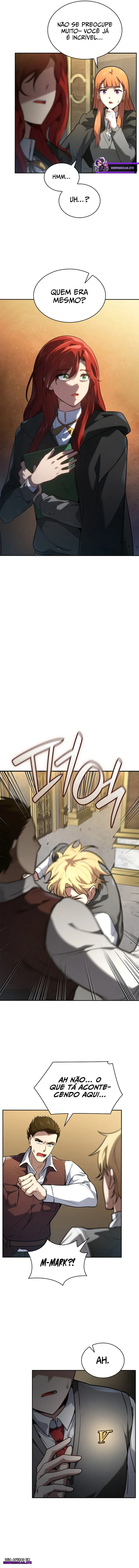 Read The Infinite Mage PT Manga Online