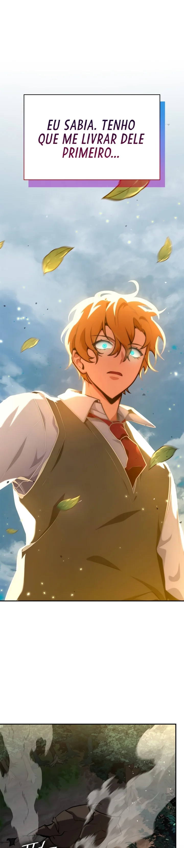 Read The Infinite Mage PT Manga Online