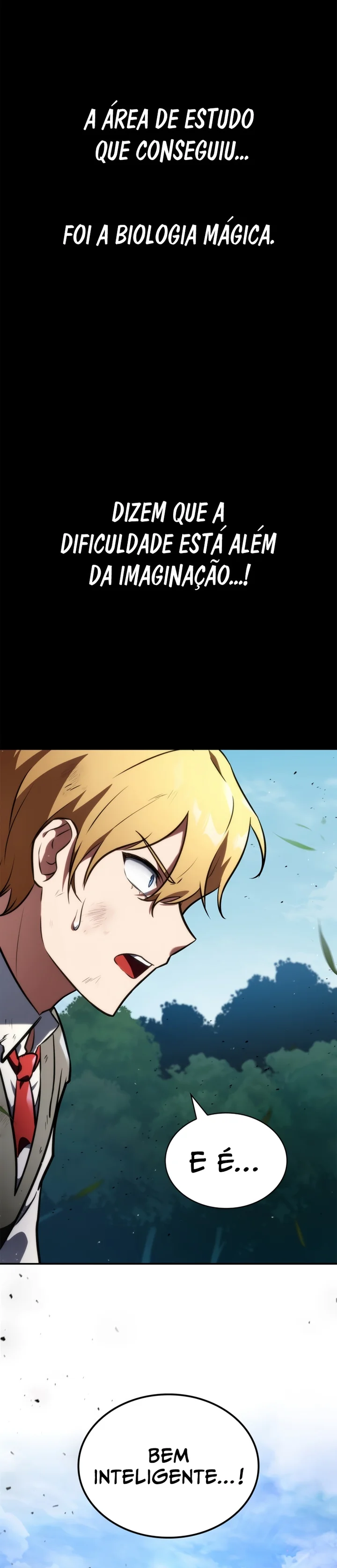 Read The Infinite Mage PT Manga Online