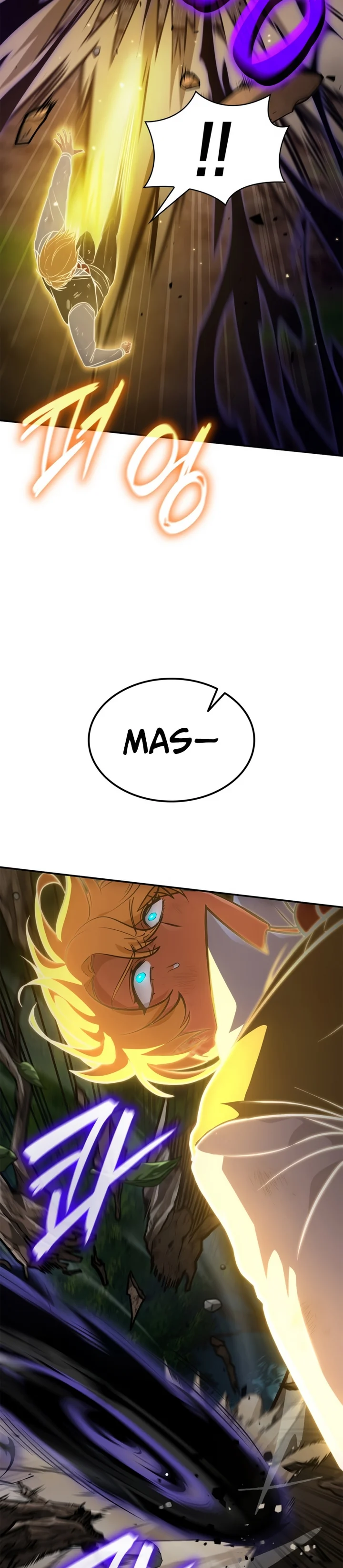 Read The Infinite Mage PT Manga Online