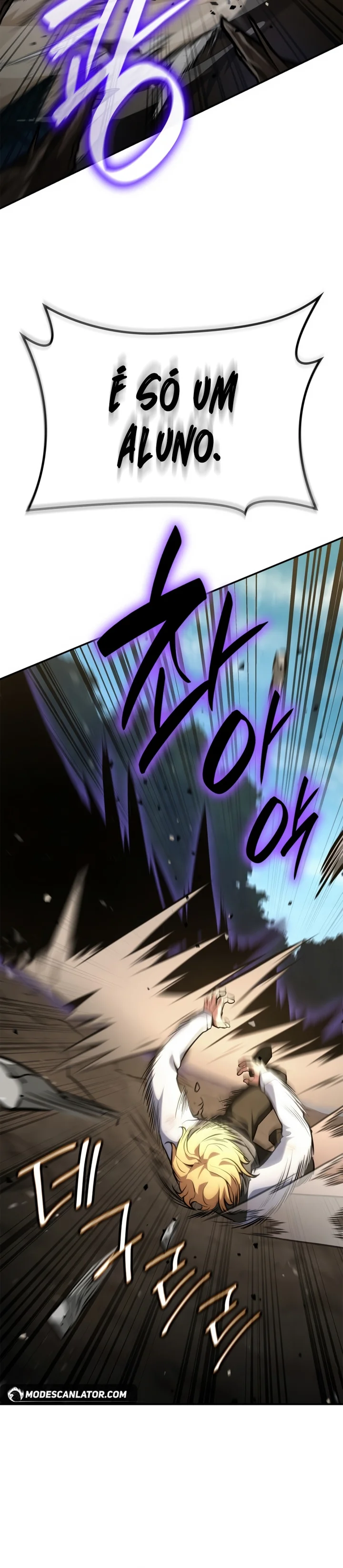 Read The Infinite Mage PT Manga Online