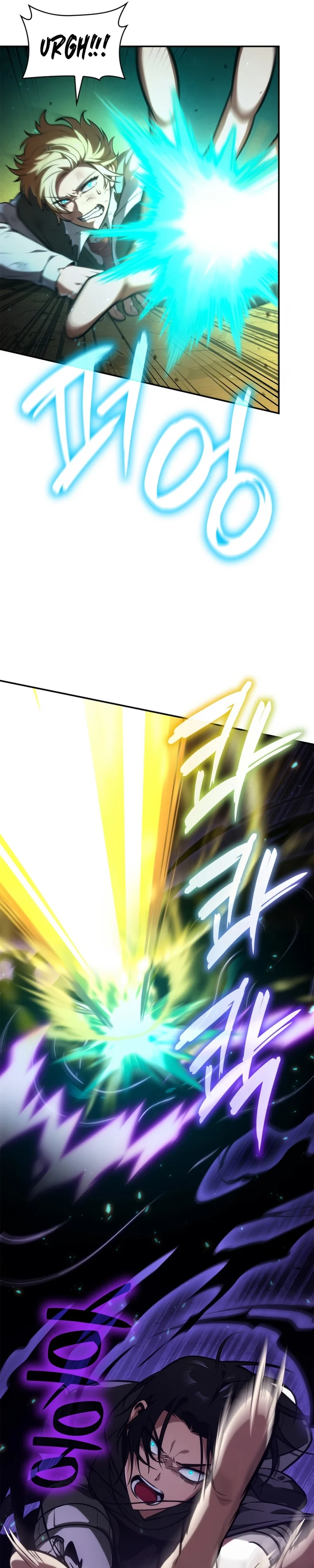 Read The Infinite Mage PT Manga Online