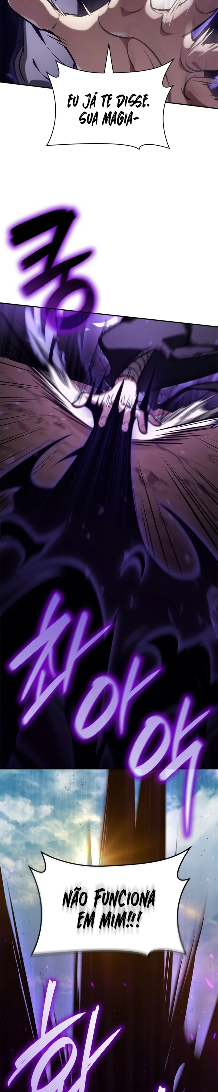 Read The Infinite Mage PT Manga Online