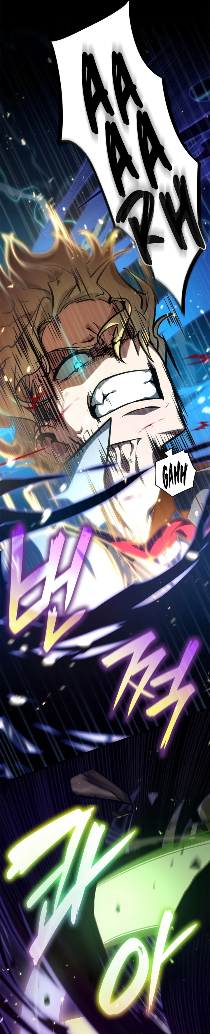 Read The Infinite Mage PT Manga Online