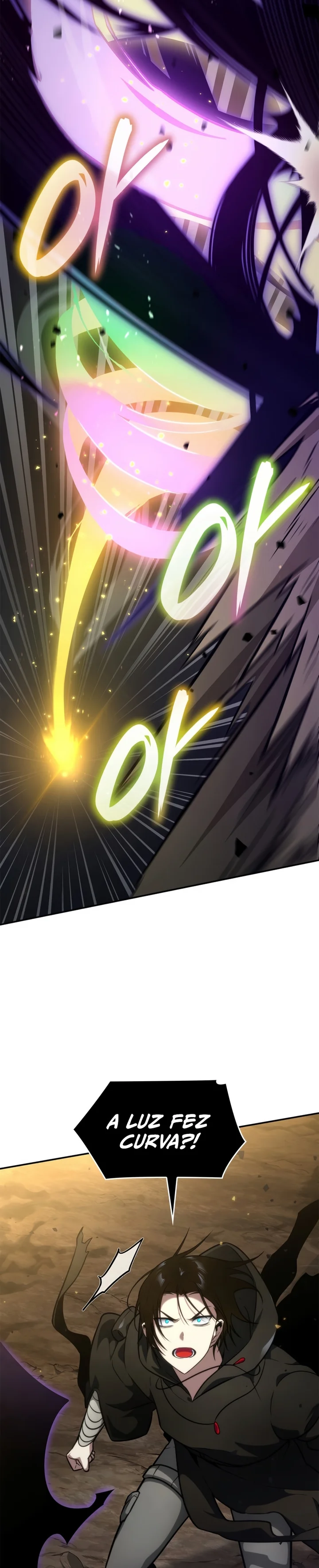 Read The Infinite Mage PT Manga Online