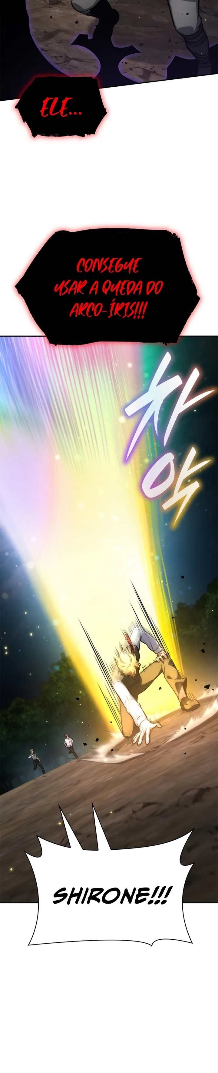 Read The Infinite Mage PT Manga Online