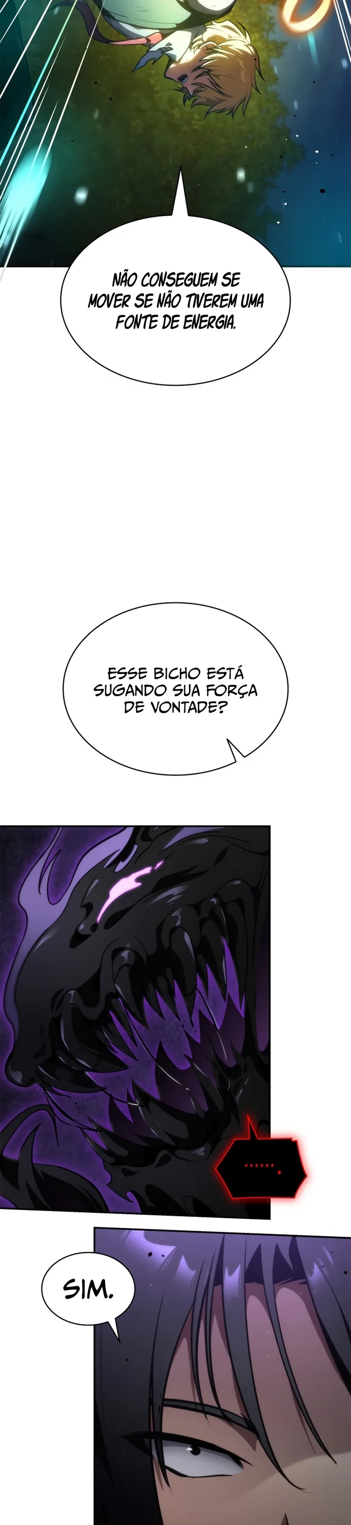Read The Infinite Mage PT Manga Online