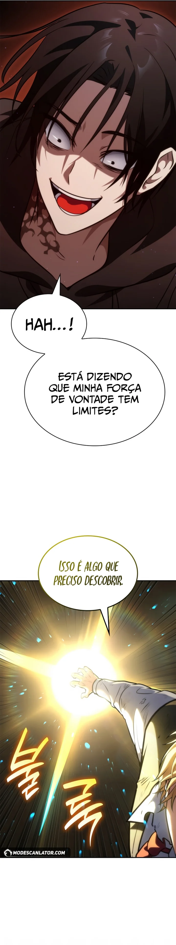 Read The Infinite Mage PT Manga Online