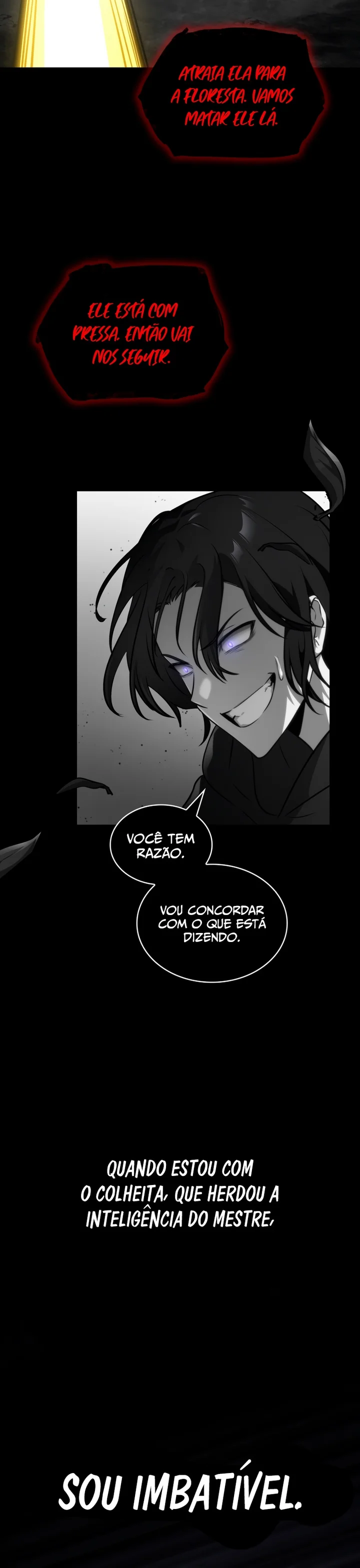Read The Infinite Mage PT Manga Online