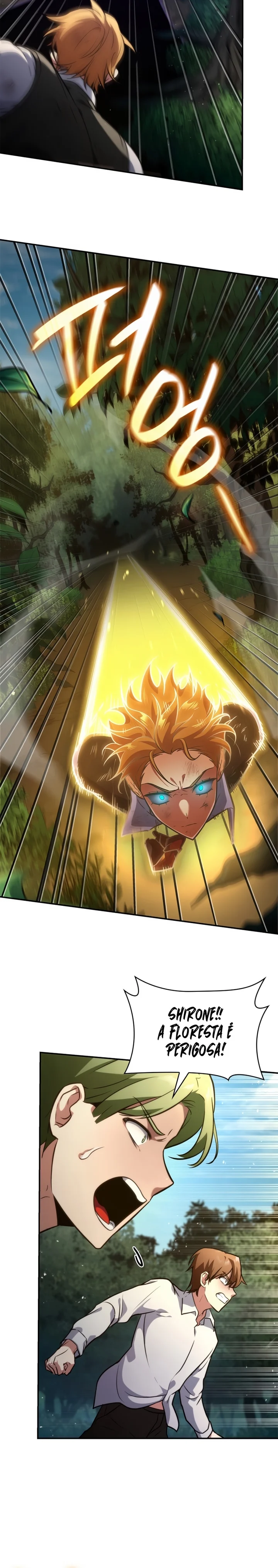 Read The Infinite Mage PT Manga Online