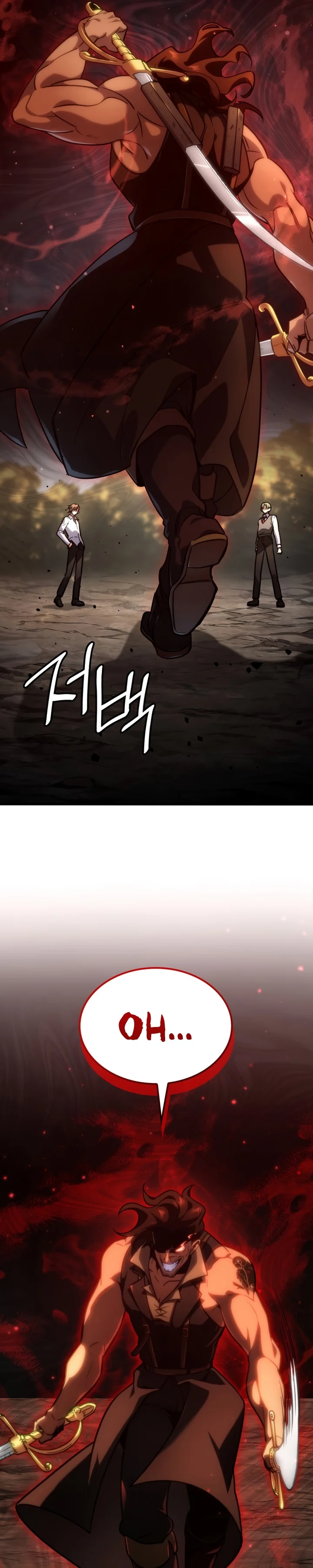 Read The Infinite Mage PT Manga Online