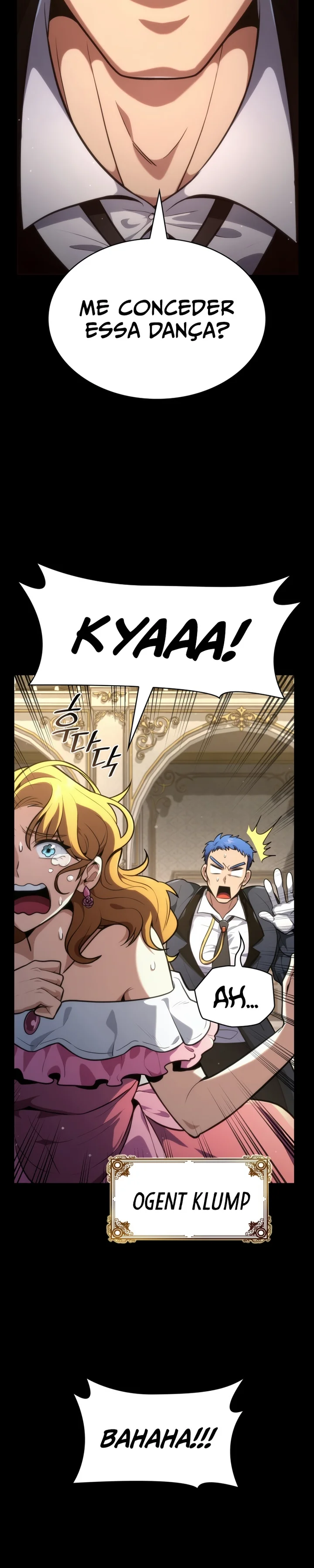 Read The Infinite Mage PT Manga Online