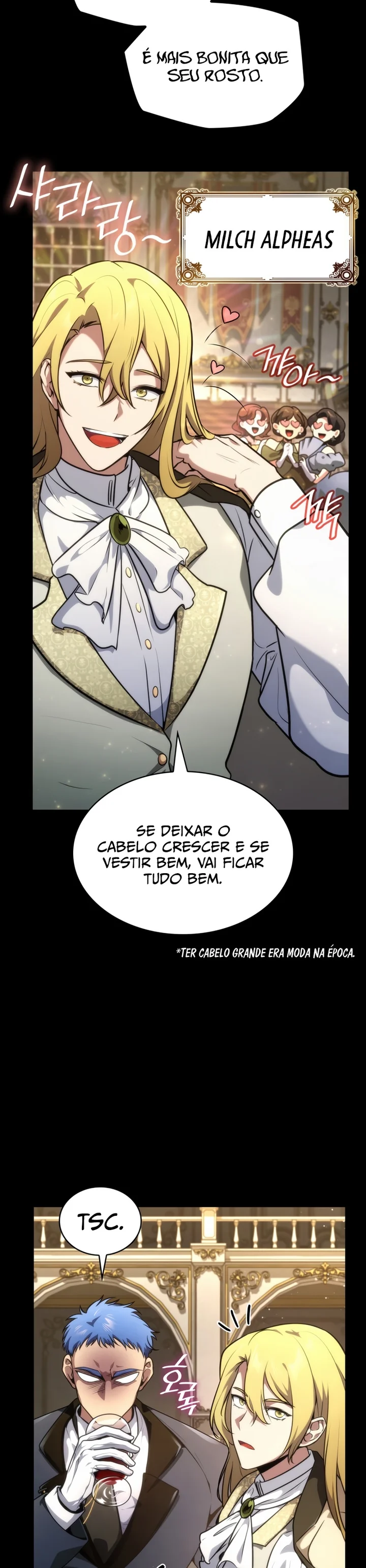 Read The Infinite Mage PT Manga Online