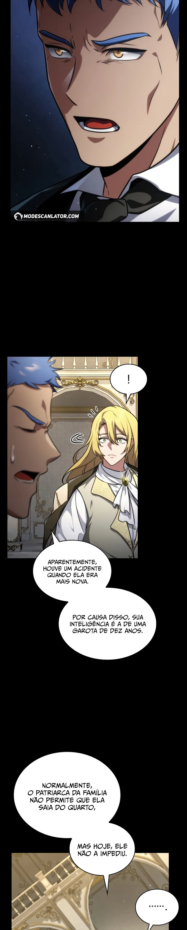Read The Infinite Mage PT Manga Online
