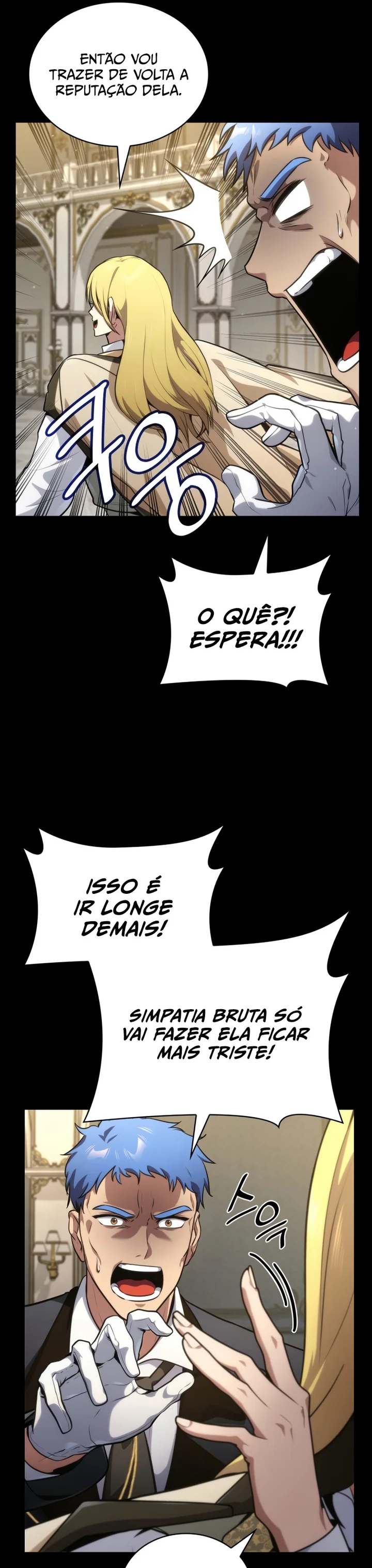 Read The Infinite Mage PT Manga Online