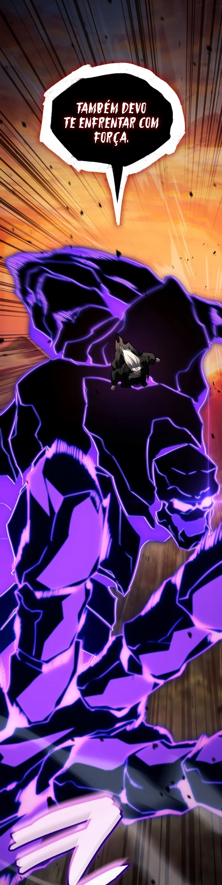 Read The Infinite Mage PT Manga Online