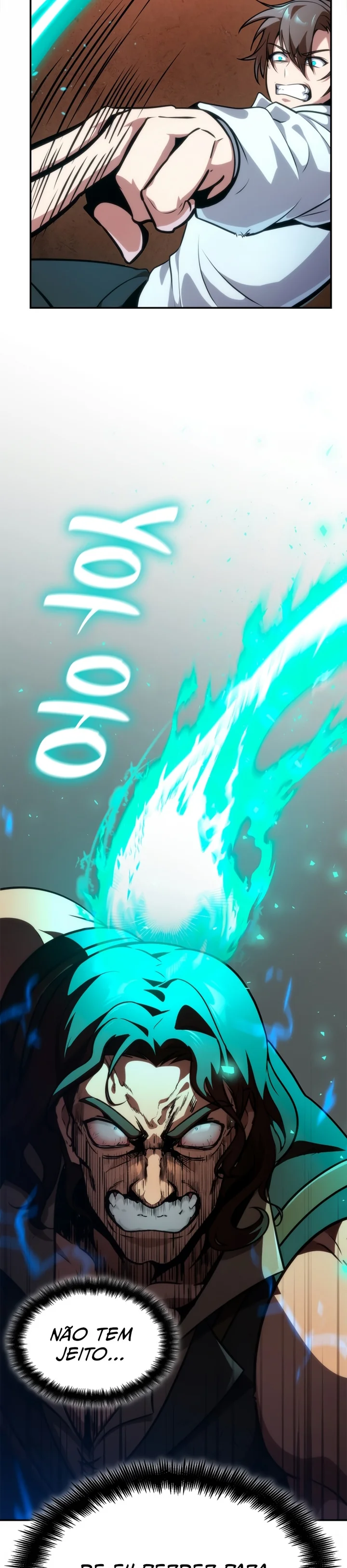 Read The Infinite Mage PT Manga Online