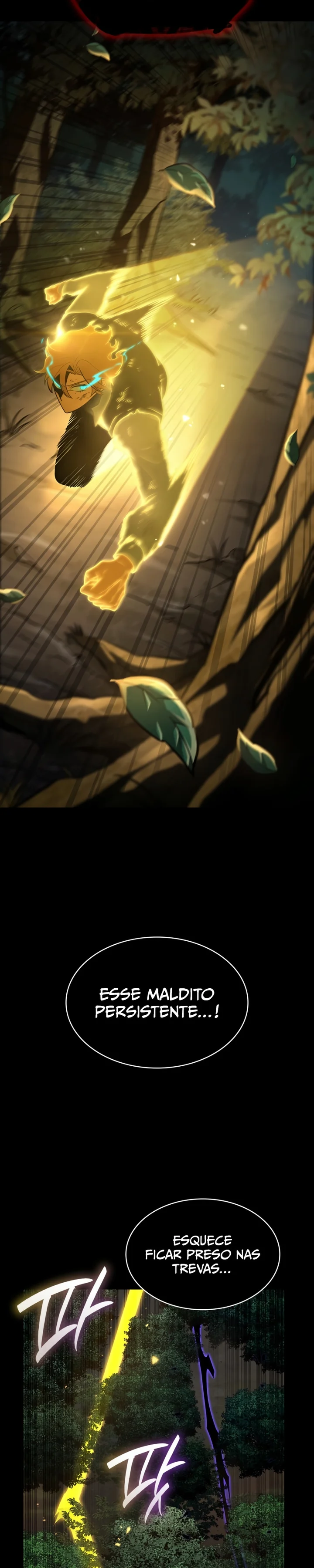 Read The Infinite Mage PT Manga Online