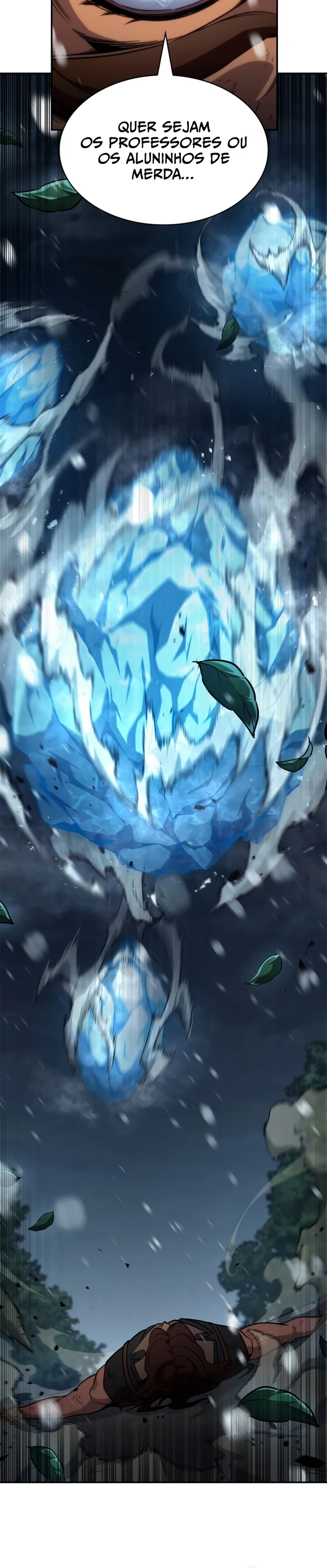Read The Infinite Mage PT Manga Online