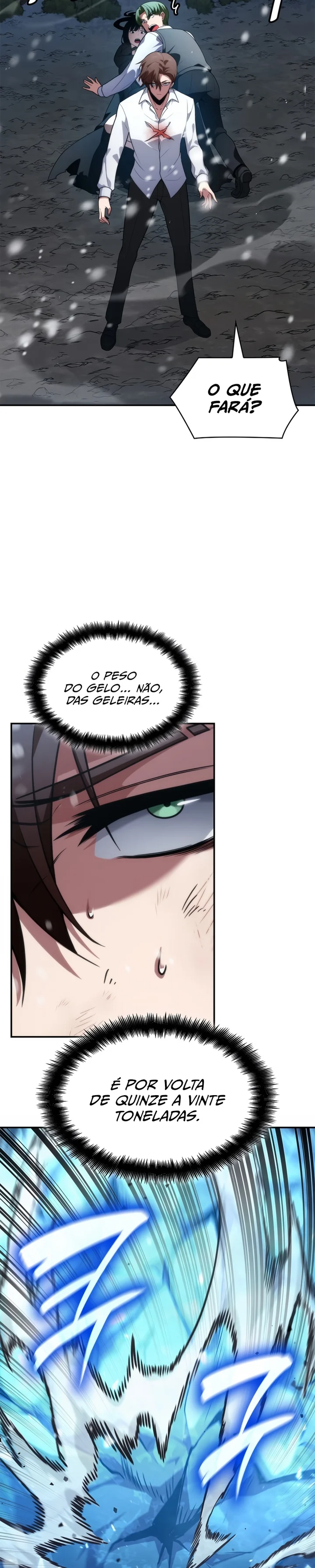 Read The Infinite Mage PT Manga Online