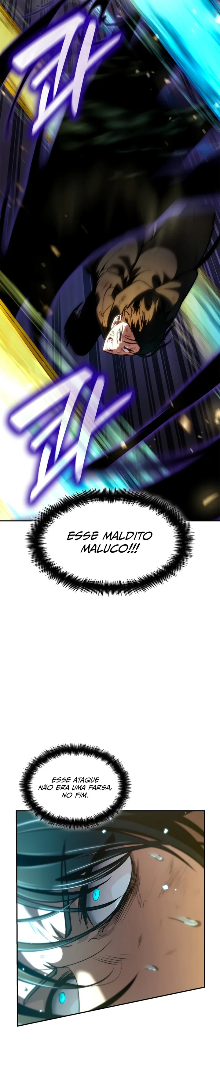 Read The Infinite Mage PT Manga Online