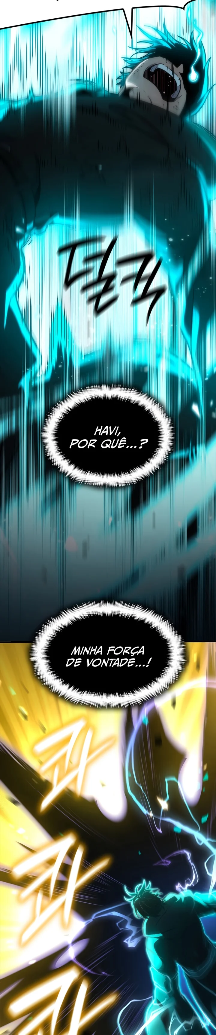 Read The Infinite Mage PT Manga Online