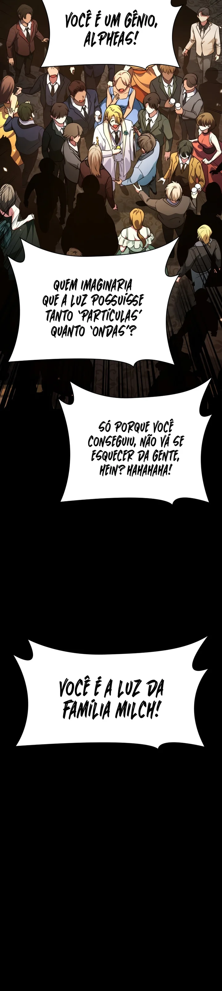 Read The Infinite Mage PT Manga Online